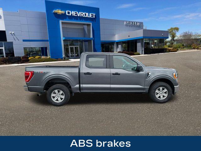 2022 Ford F-150 Vehicle Photo in DANBURY, CT 06810-5034