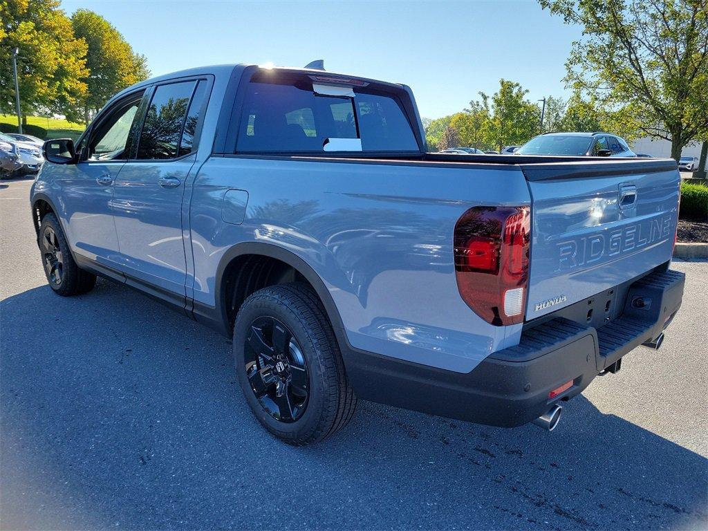 2025 Honda Ridgeline Vehicle Photo in Muncy, PA 17756