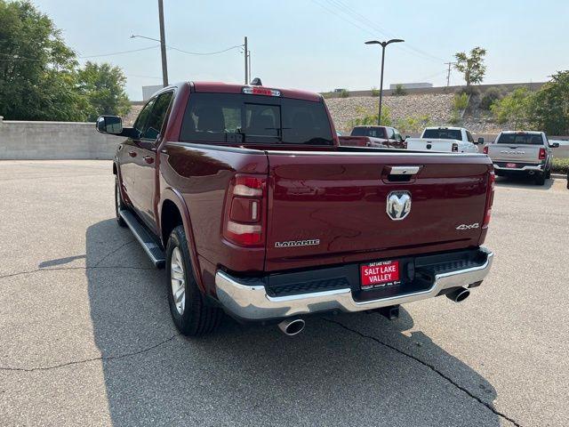 2022 Ram 1500 Vehicle Photo in Salt Lake City, UT 84115-2787