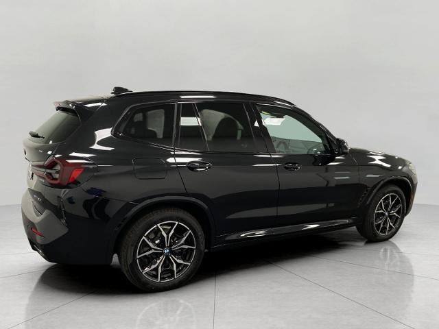 2024 BMW X3 xDrive30i Vehicle Photo in Appleton, WI 54913