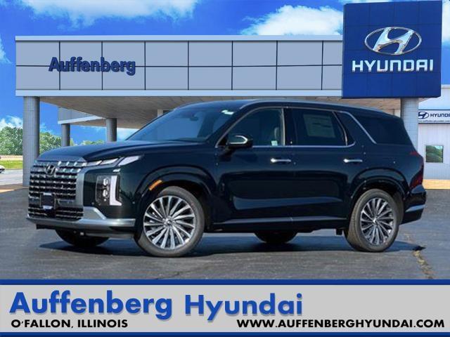 2024 Hyundai PALISADE Vehicle Photo in O'Fallon, IL 62269