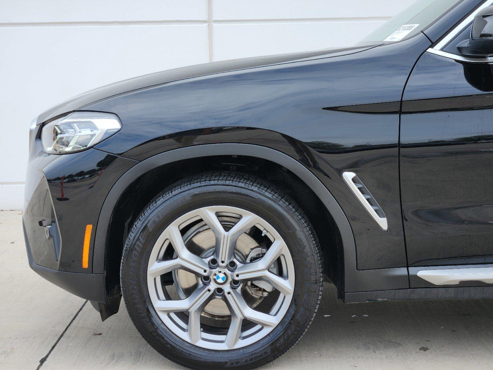 2024 BMW X3 xDrive30i Vehicle Photo in PLANO, TX 75024