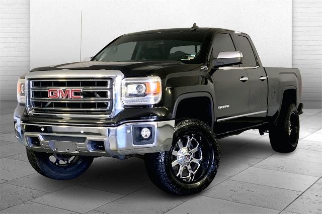 2015 GMC Sierra 1500 Vehicle Photo in Lees Summit, MO 64086