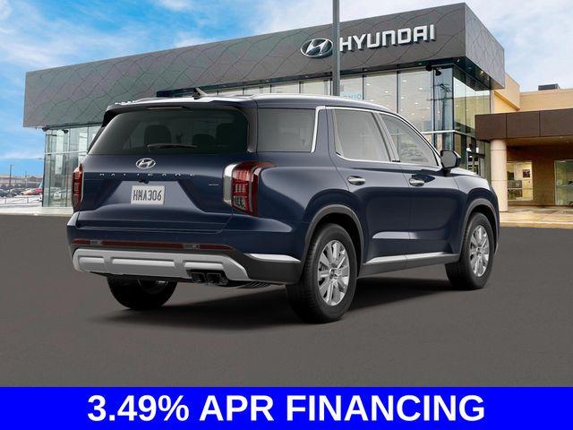 2025 Hyundai PALISADE Vehicle Photo in Highland, IN 46322-2506