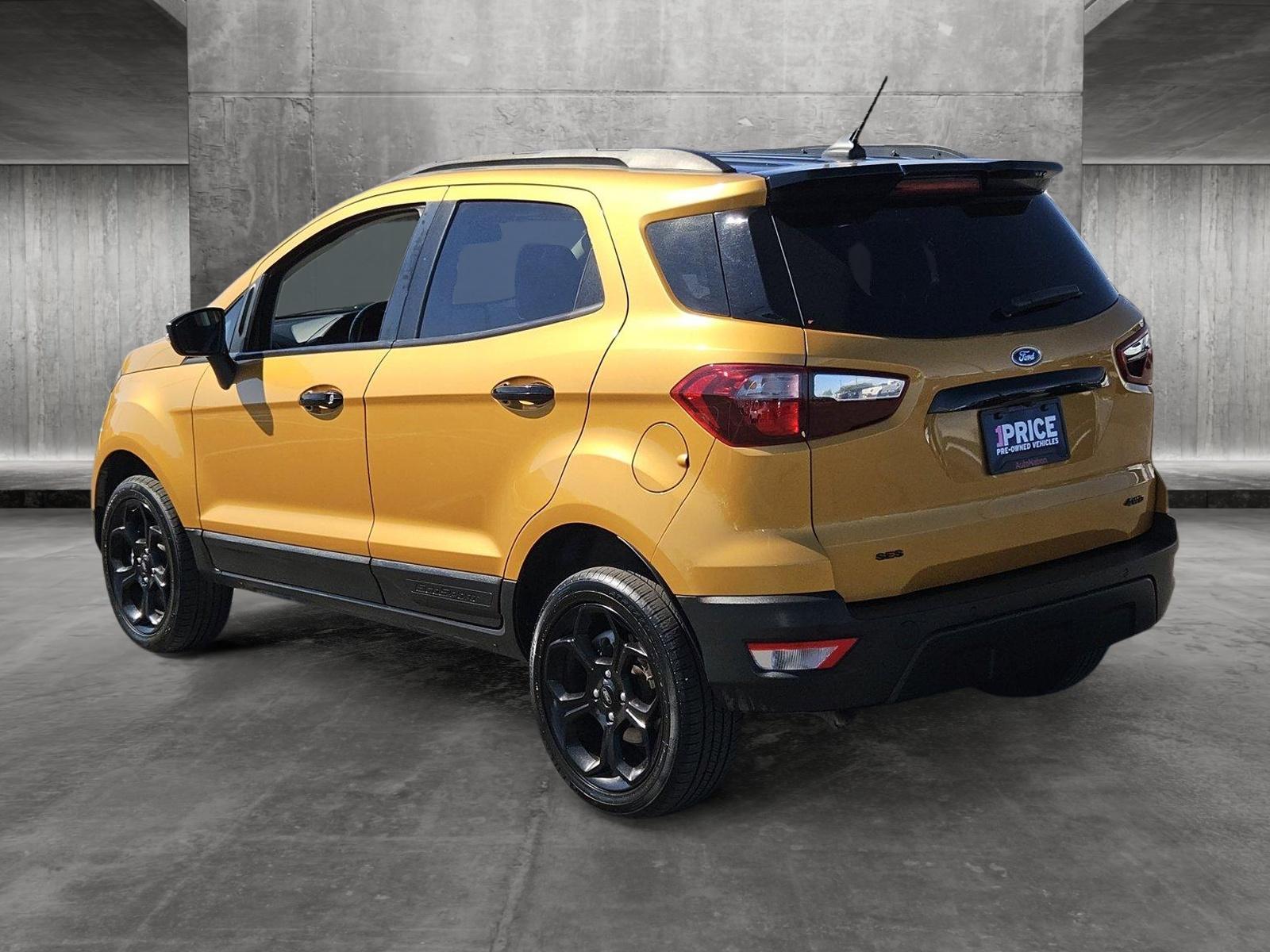 2021 Ford EcoSport Vehicle Photo in MESA, AZ 85206-4395