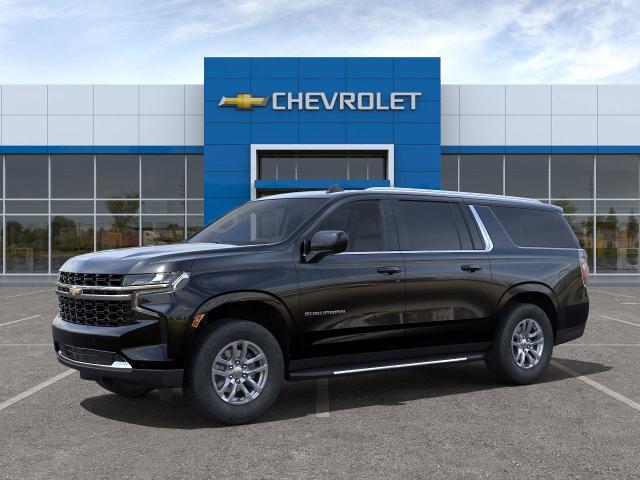 2024 Chevrolet Suburban Vehicle Photo in AUSTIN, TX 78759-4154