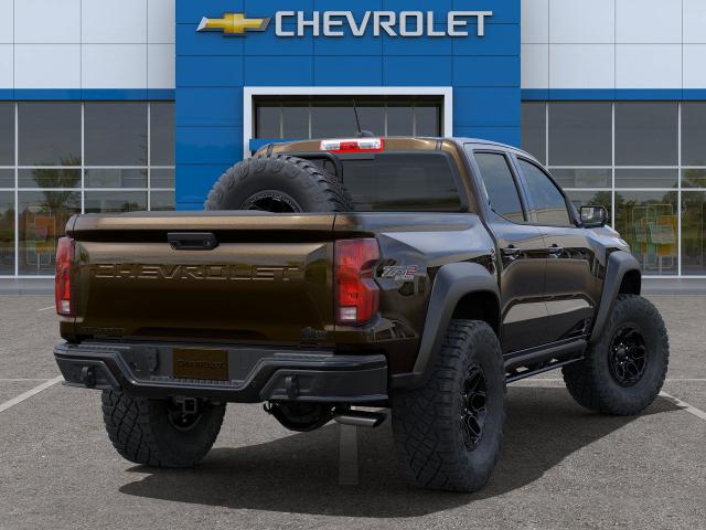 2024 Chevrolet Colorado Vehicle Photo in DENVER, CO 80221-3610