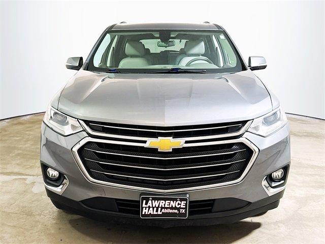 Used 2019 Chevrolet Traverse 3LT with VIN 1GNERHKW9KJ231074 for sale in Abilene, TX