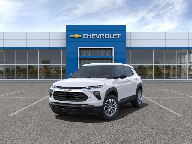 2025 Chevrolet Trailblazer Vehicle Photo in HUDSON, MA 01749-2782