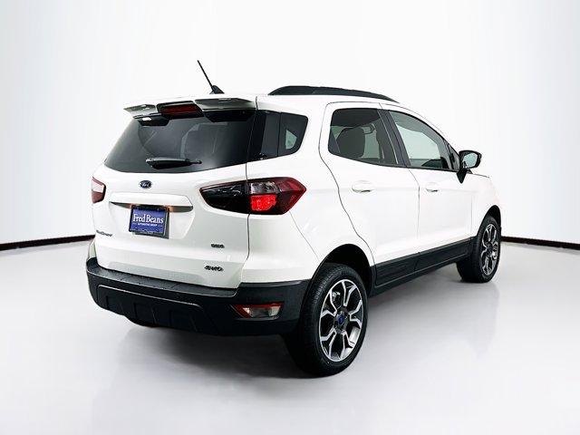 2020 Ford EcoSport Vehicle Photo in Flemington, NJ 08822