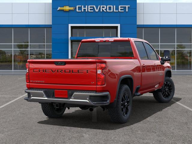 2025 Chevrolet Silverado 2500 HD Vehicle Photo in POTSDAM, NY 13676-1281