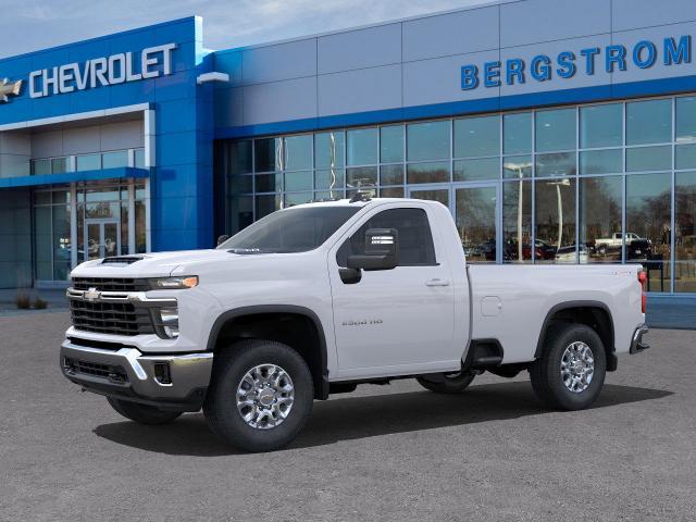 2025 Chevrolet Silverado 2500 HD Vehicle Photo in NEENAH, WI 54956-2243