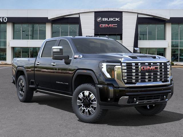 2024 GMC Sierra 2500 HD Vehicle Photo in WILLIAMSVILLE, NY 14221-2883