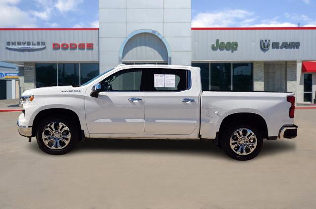 2023 Chevrolet Silverado 1500 Vehicle Photo in Cleburne, TX 76033