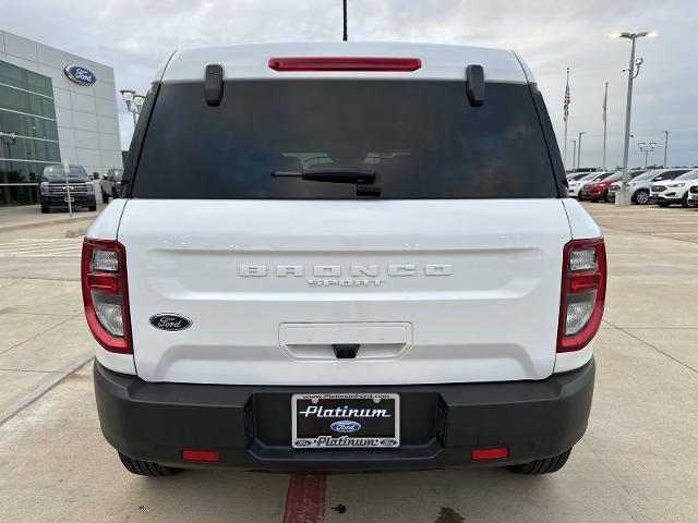 2024 Ford Bronco Sport Vehicle Photo in Terrell, TX 75160