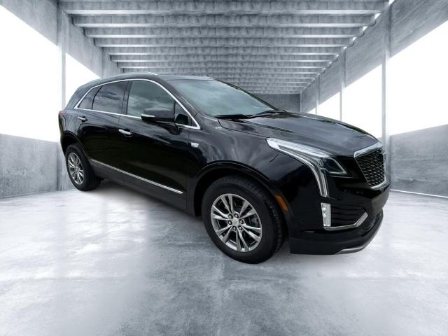 Used 2021 Cadillac XT5 Premium Luxury with VIN 1GYKNDRS9MZ219329 for sale in Palatka, FL