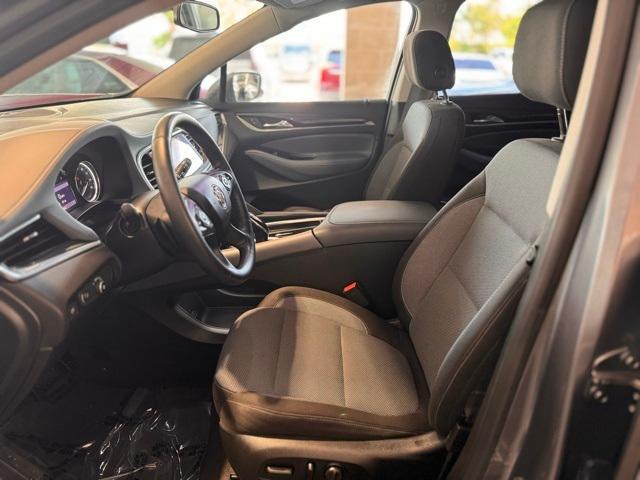 2020 Buick Enclave Vehicle Photo in DELRAY BEACH, FL 33483-3294