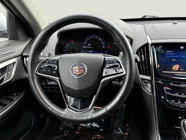 2014 Cadillac ATS Vehicle Photo in Clarksville, MD 21029