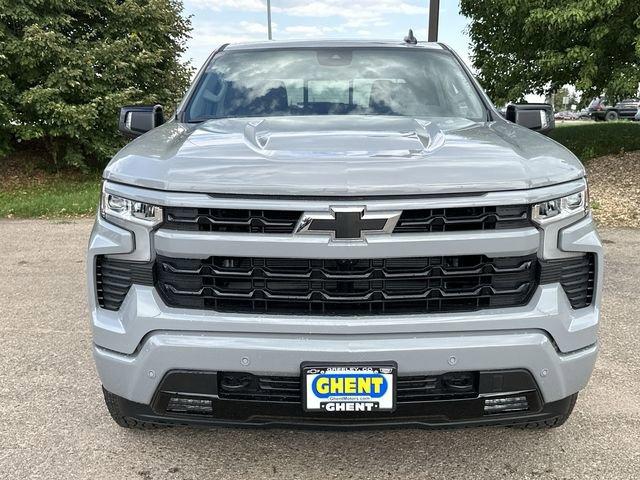 2025 Chevrolet Silverado 1500 Vehicle Photo in GREELEY, CO 80634-4125