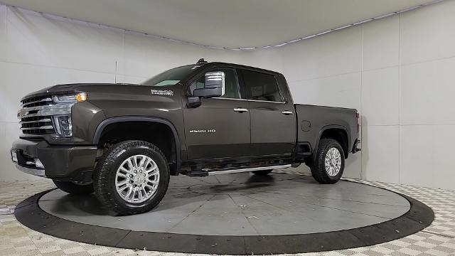 2020 Chevrolet Silverado 2500 HD Vehicle Photo in JOLIET, IL 60435-8135