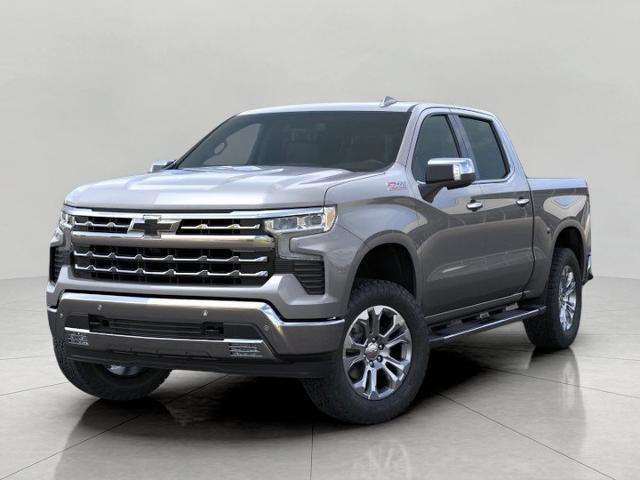 2025 Chevrolet Silverado 1500 Vehicle Photo in Madison, WI 53713