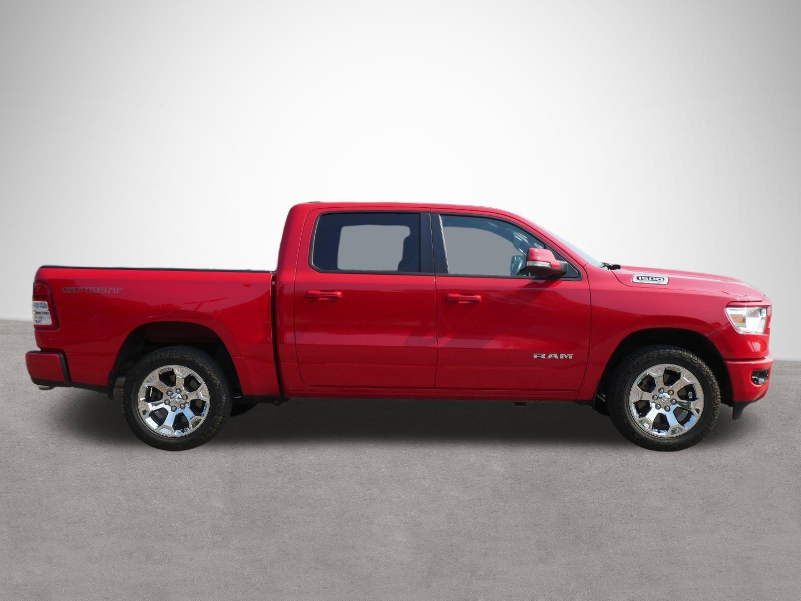 2022 Ram 1500 Vehicle Photo in Red Wing, MN 55066-1473