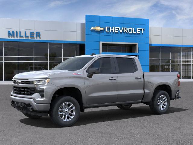 2025 Chevrolet Silverado 1500 Vehicle Photo in ROGERS, MN 55374-9422