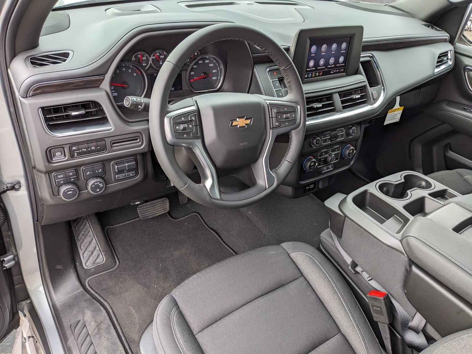 2024 Chevrolet Tahoe Vehicle Photo in SPOKANE, WA 99212-2978