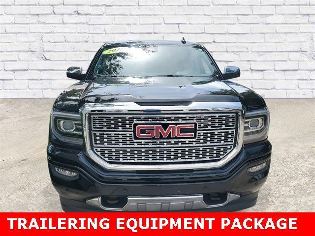 2018 GMC Sierra 1500 Vehicle Photo in SUNRISE, FL 33323-3202