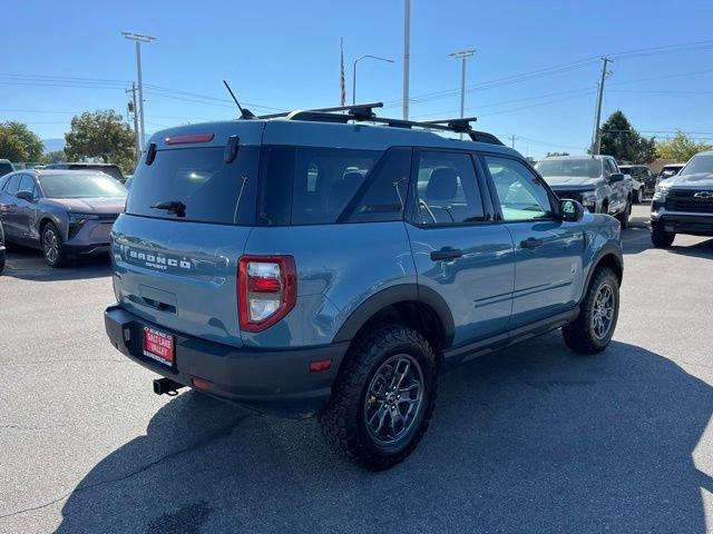 2021 Ford Bronco Sport Vehicle Photo in WEST VALLEY CITY, UT 84120-3202