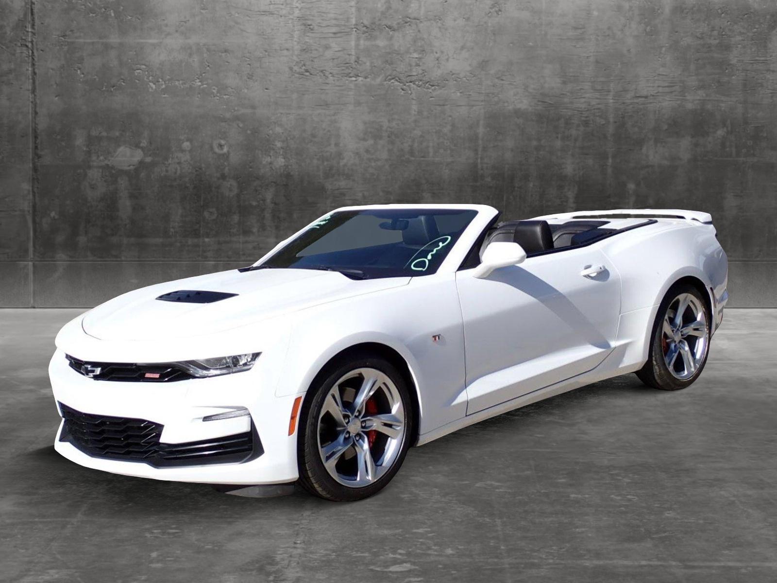 2020 Chevrolet Camaro Vehicle Photo in DENVER, CO 80221-3610