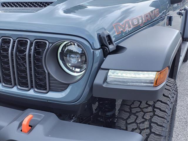 2024 Jeep Gladiator Vehicle Photo in Bowie, MD 20716