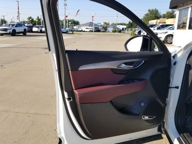 2024 Buick Envision Vehicle Photo in ELYRIA, OH 44035-6349