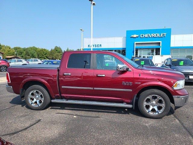 2018 Ram 1500 Vehicle Photo in SAUK CITY, WI 53583-1301