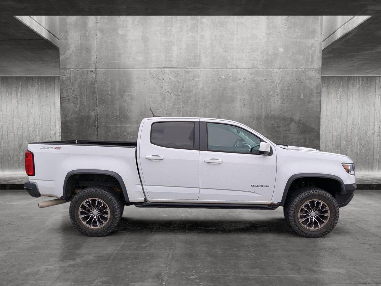 2020 Chevrolet Colorado Vehicle Photo in Panama City, FL 32401