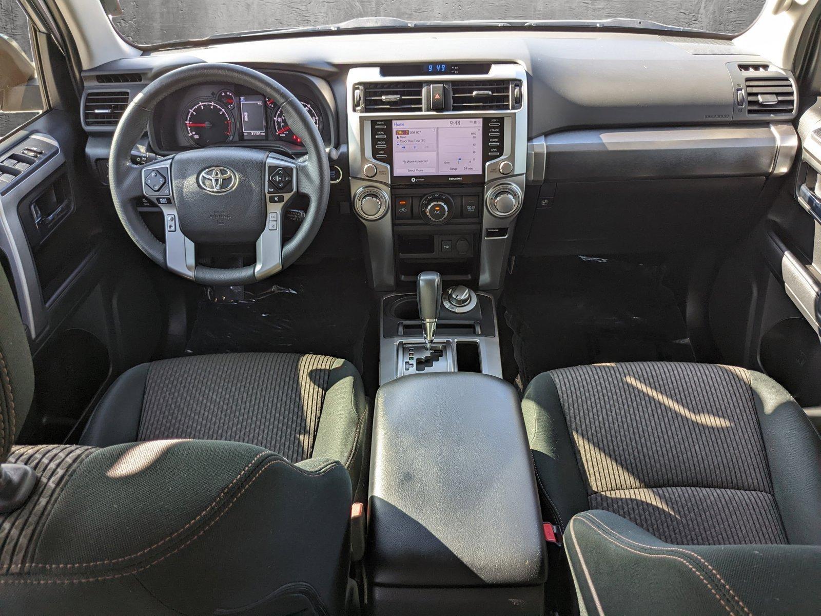 2021 Toyota 4Runner Vehicle Photo in Davie, FL 33331