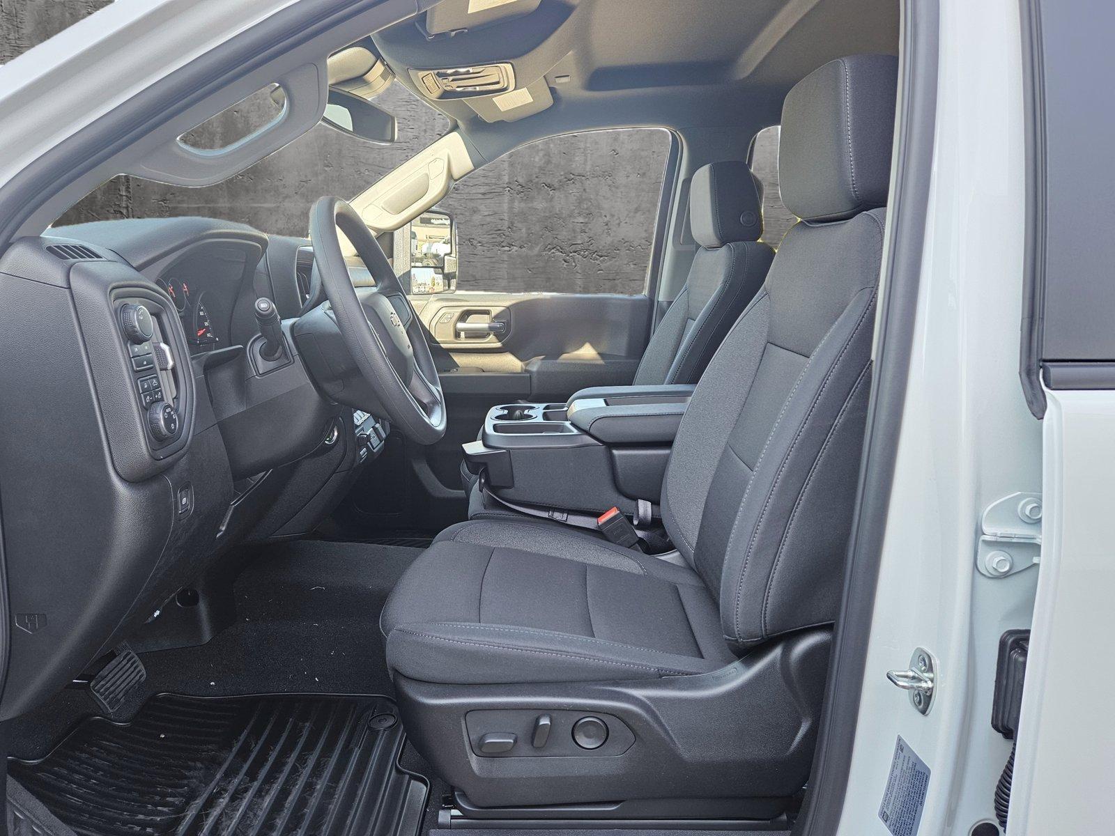 2025 Chevrolet Silverado 2500 HD Vehicle Photo in AMARILLO, TX 79103-4111