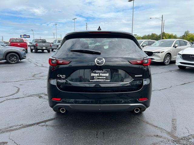 2025 Mazda CX-5 Vehicle Photo in Danville, KY 40422-2805