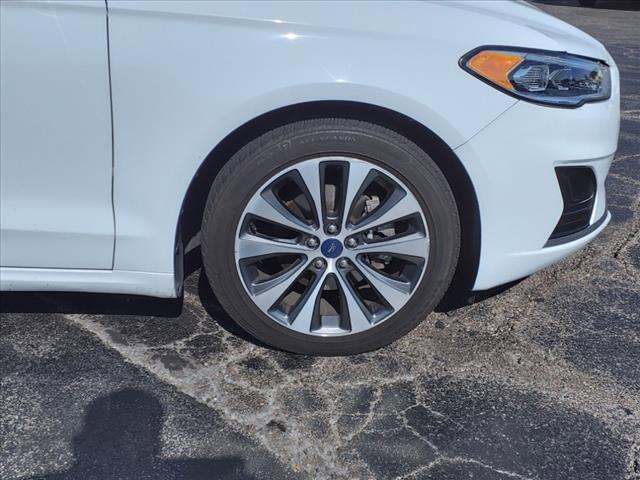 2019 Ford Fusion Vehicle Photo in Plainfield, IL 60586