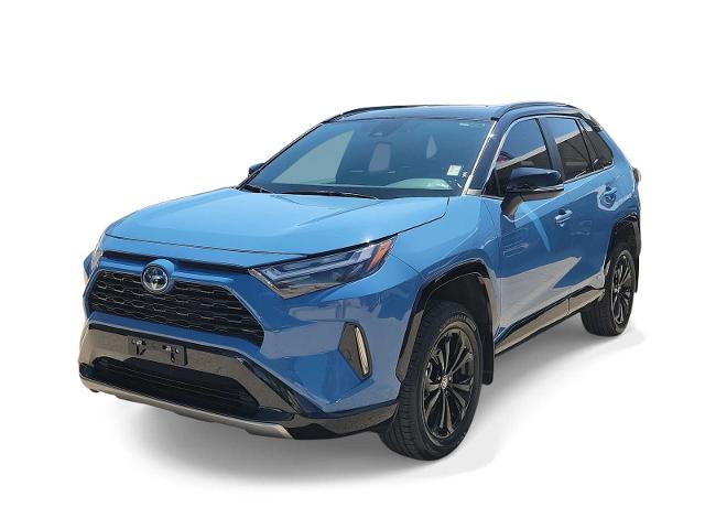 2023 Toyota RAV4 Vehicle Photo in ODESSA, TX 79762-8186