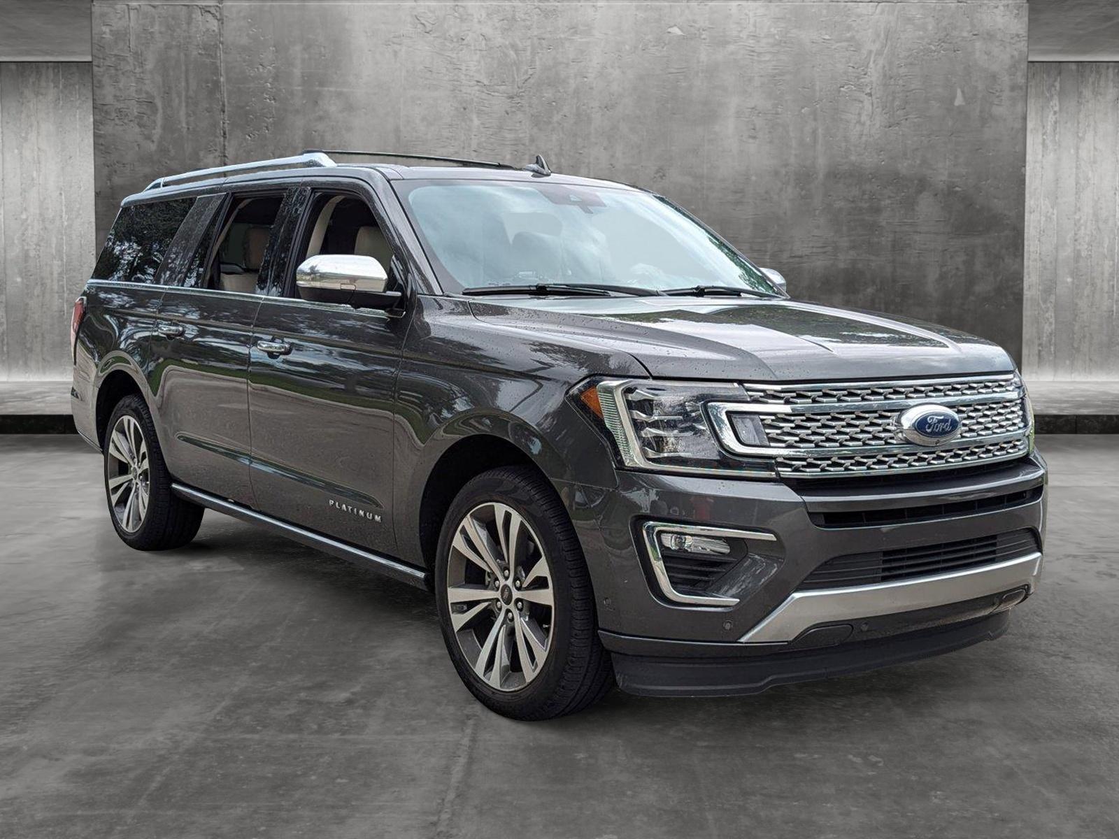 2020 Ford Expedition Max Vehicle Photo in West Palm Beach, FL 33417