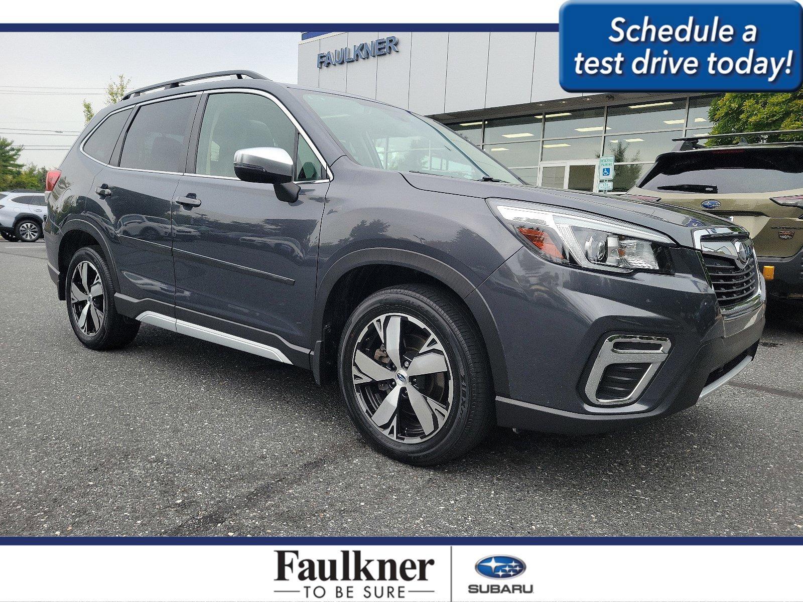 2020 Subaru Forester Vehicle Photo in BETHLEHEM, PA 18017