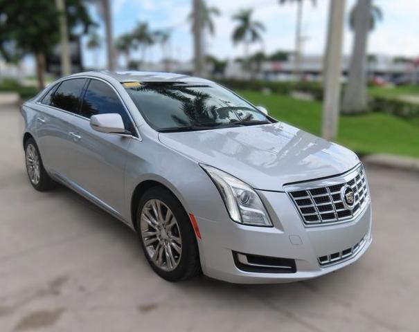 2014 Cadillac XTS Vehicle Photo in DELRAY BEACH, FL 33483-3294