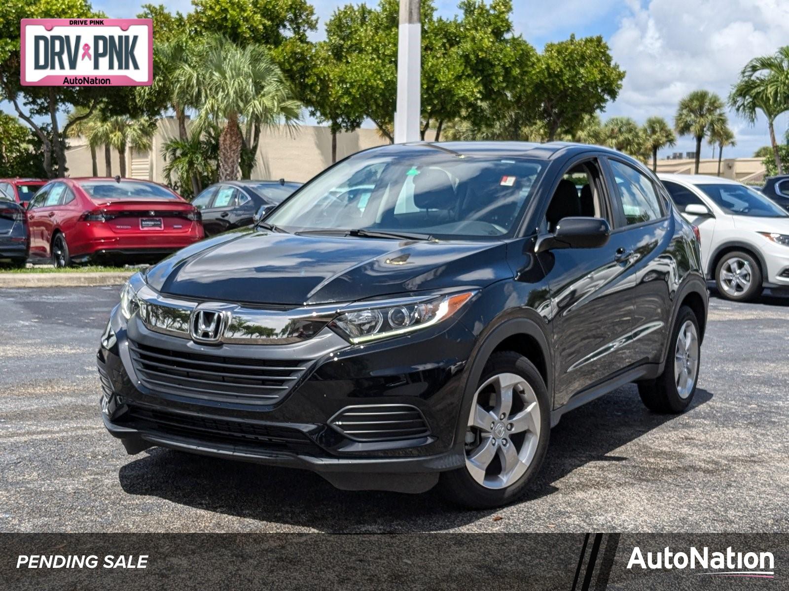 2022 Honda HR-V Vehicle Photo in Miami, FL 33015