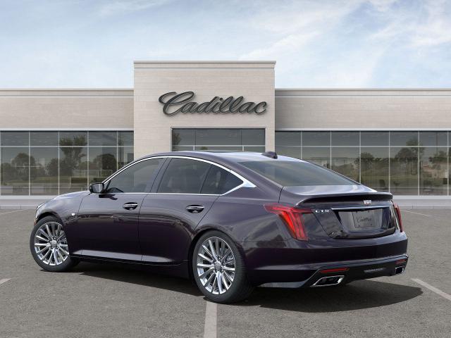 2025 Cadillac CT5 Vehicle Photo in APPLETON, WI 54914-4656