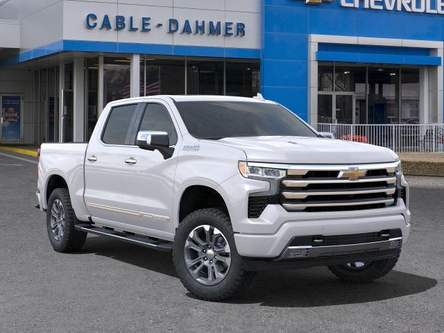 2025 Chevrolet Silverado 1500 Vehicle Photo in INDEPENDENCE, MO 64055-1314