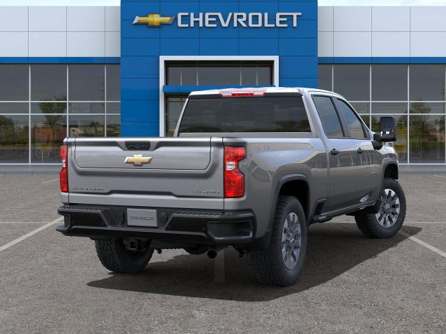 2025 Chevrolet Silverado 2500 HD Vehicle Photo in SAINT JAMES, NY 11780-3219