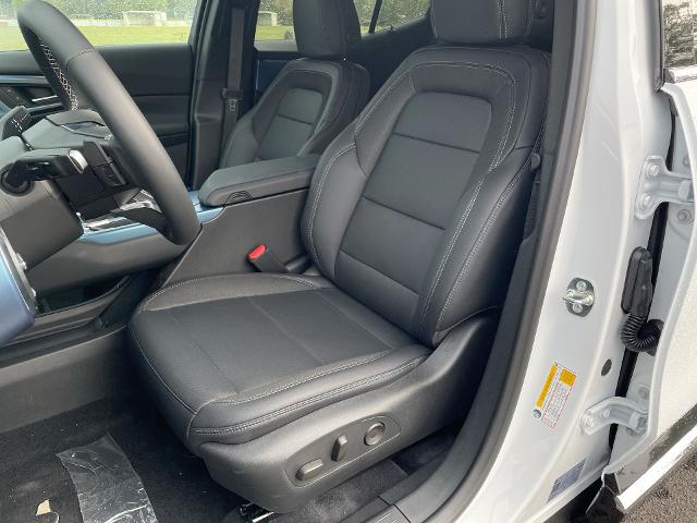 2024 Chevrolet Equinox EV Vehicle Photo in THOMPSONTOWN, PA 17094-9014