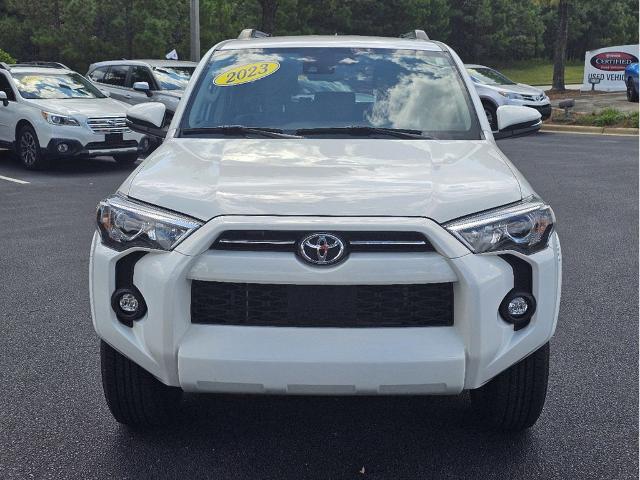 2023 Toyota 4Runner Vehicle Photo in Auburn, AL 36832-6638