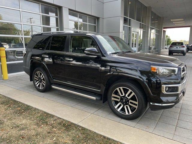 2021 Toyota 4Runner Vehicle Photo in Flemington, NJ 08822